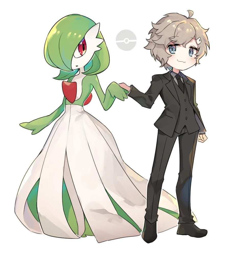 Pokemon Sword Illustration by MONO MON