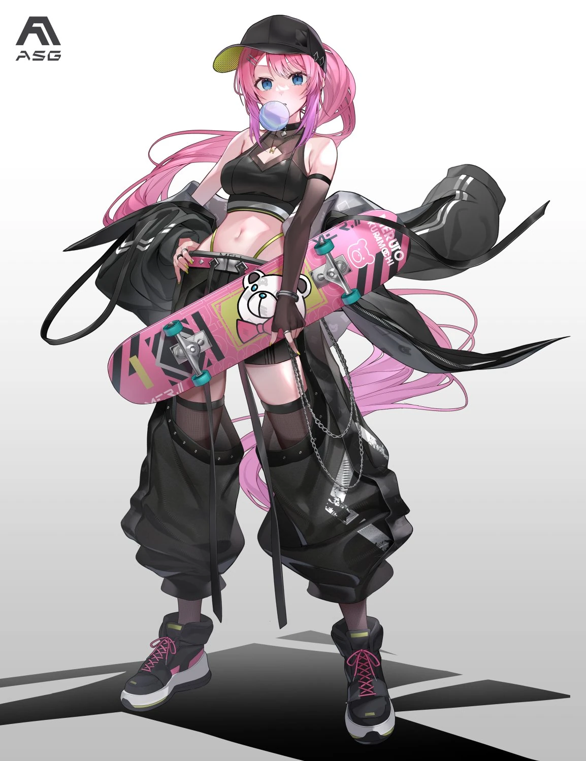 by ASG