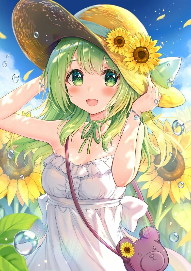 2020 Birthday Illustration<br>by Akabane