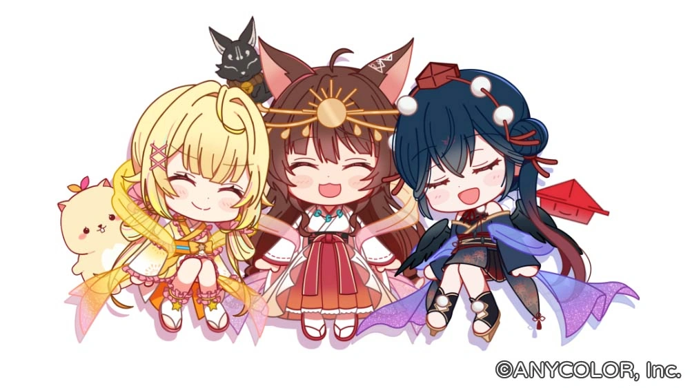 Kami no Mani Mani Cover Illustration by KOORI