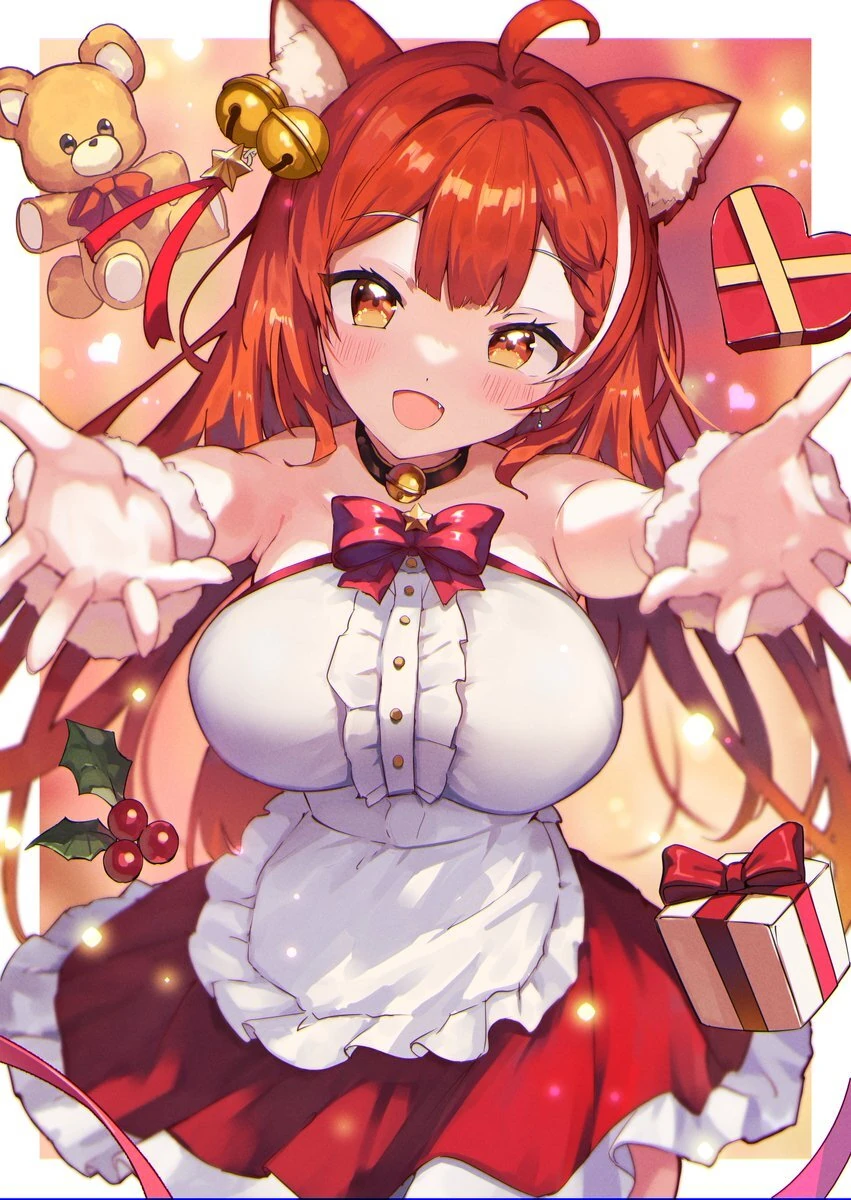Christmas 2022 Illustration<br>by Nishinoda
