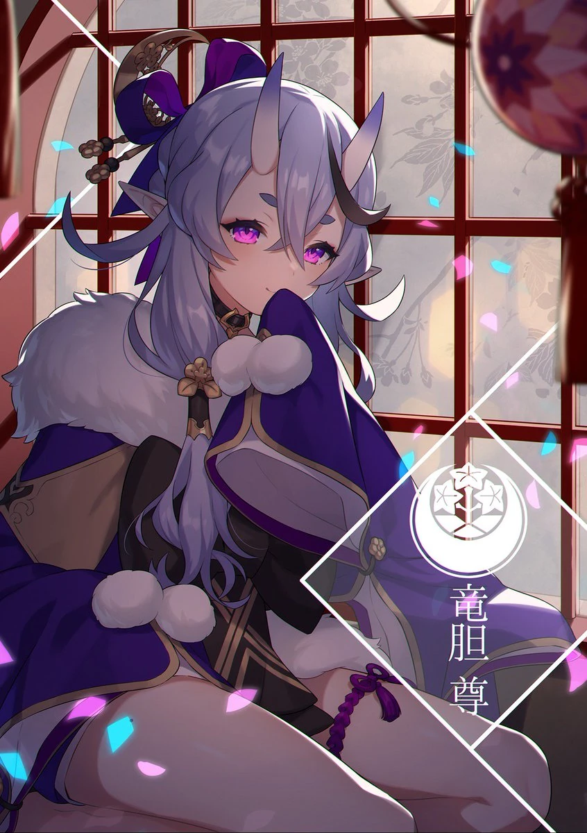 Debut Commemorative Illustration<br>by ni02