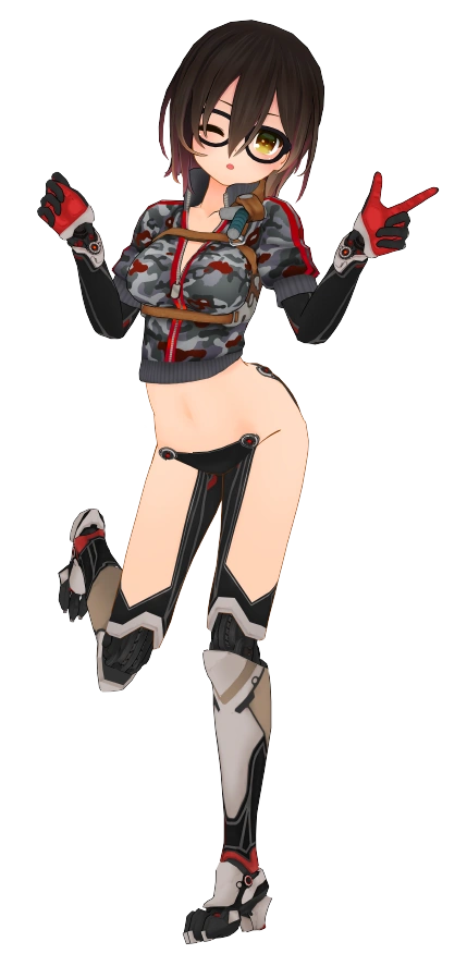 Full body