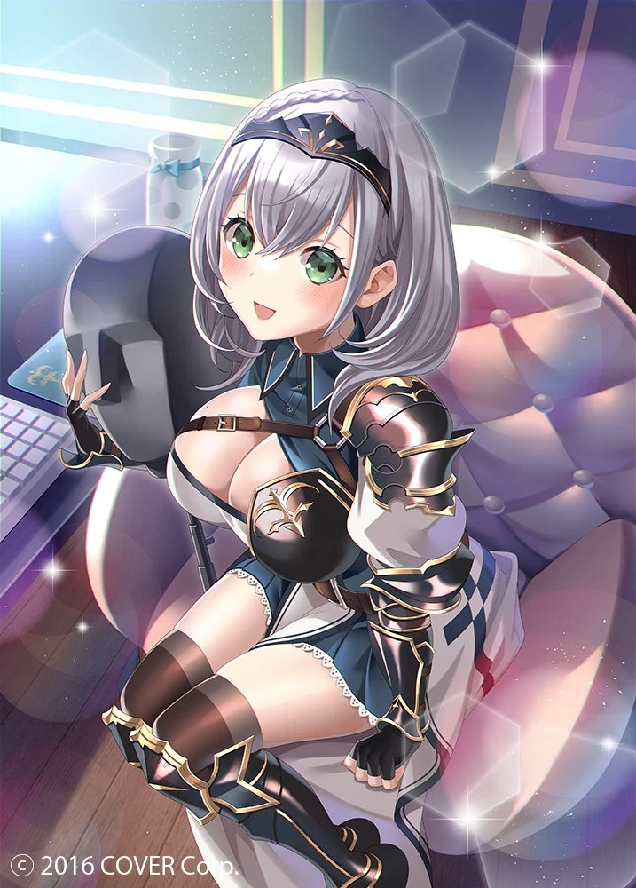 hololive OFFICIAL CARD GAME Illustration by pon