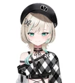 Shirotae toki portrait
