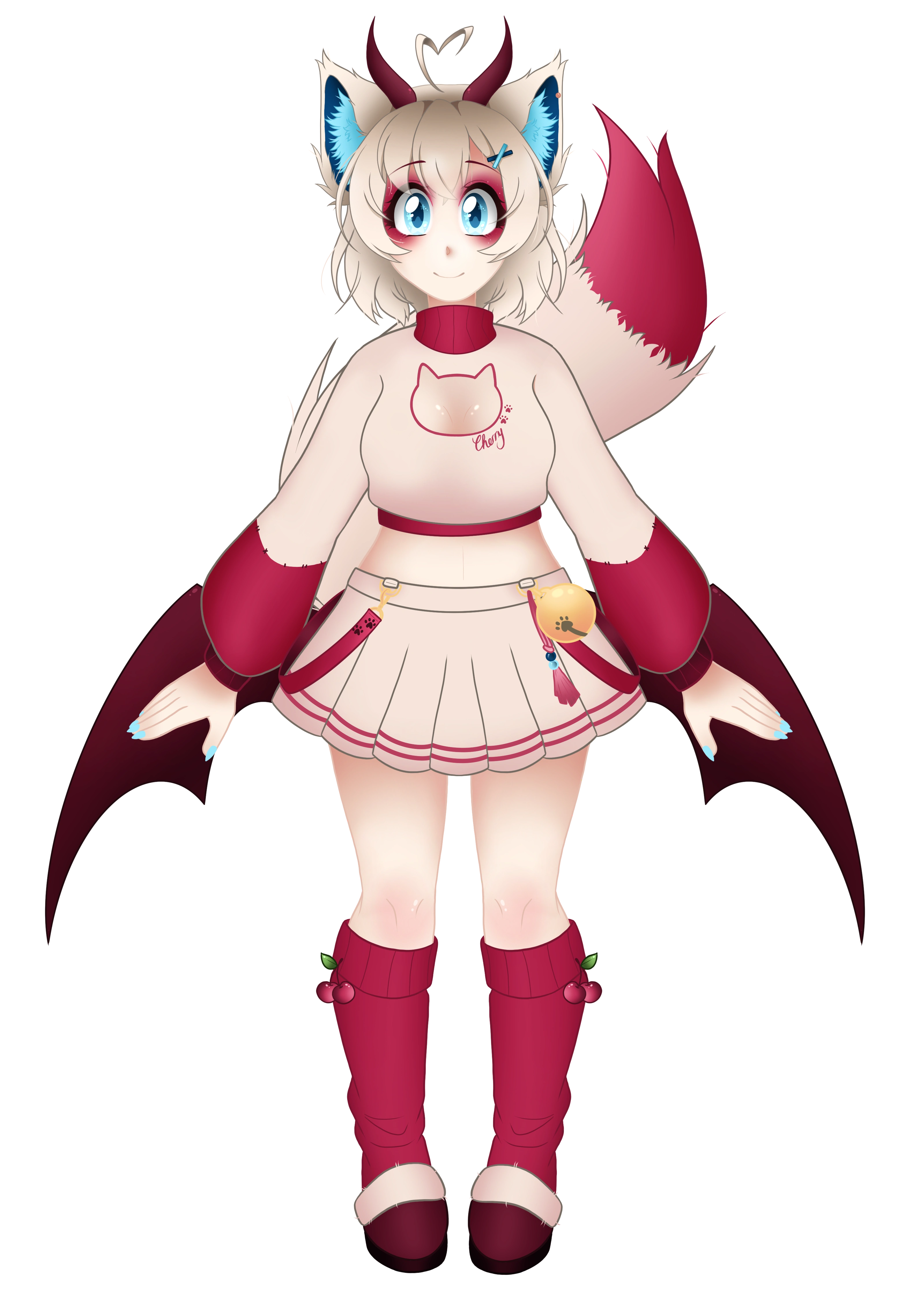 1st model