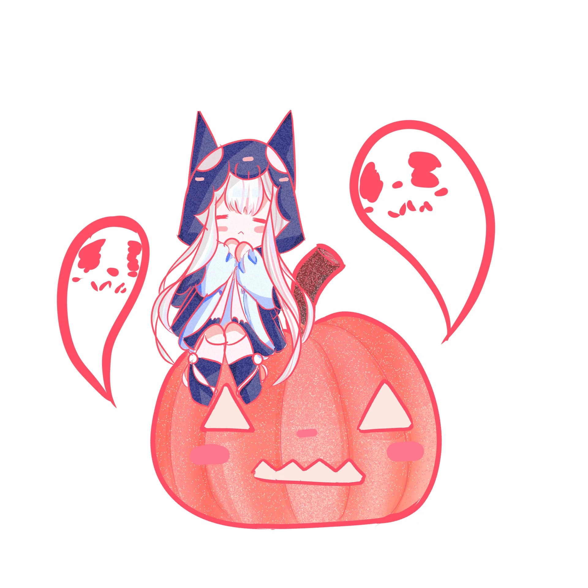 Halloween Art