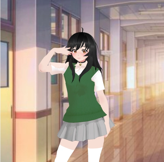 School Yadi (re-debut)