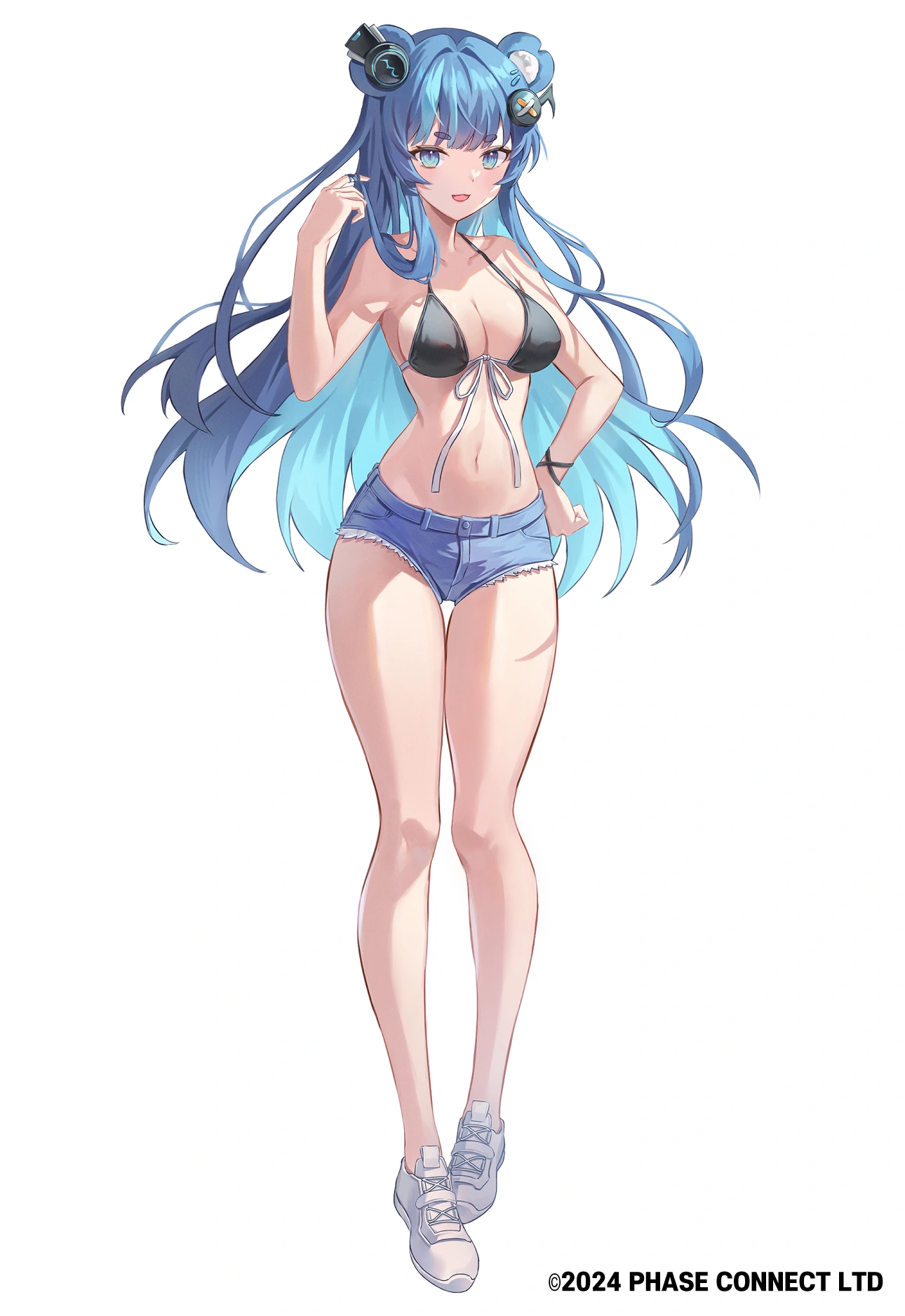 Summer Camp Illustration<br>by GreenApple