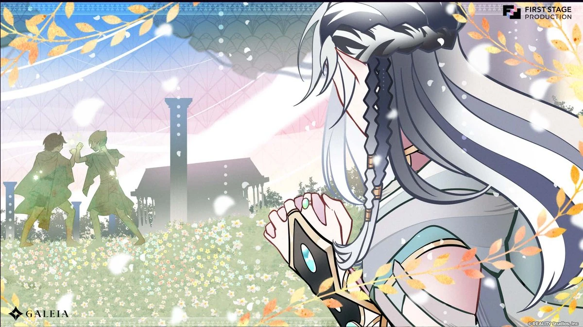 Lore Illustration by Galeia Studio