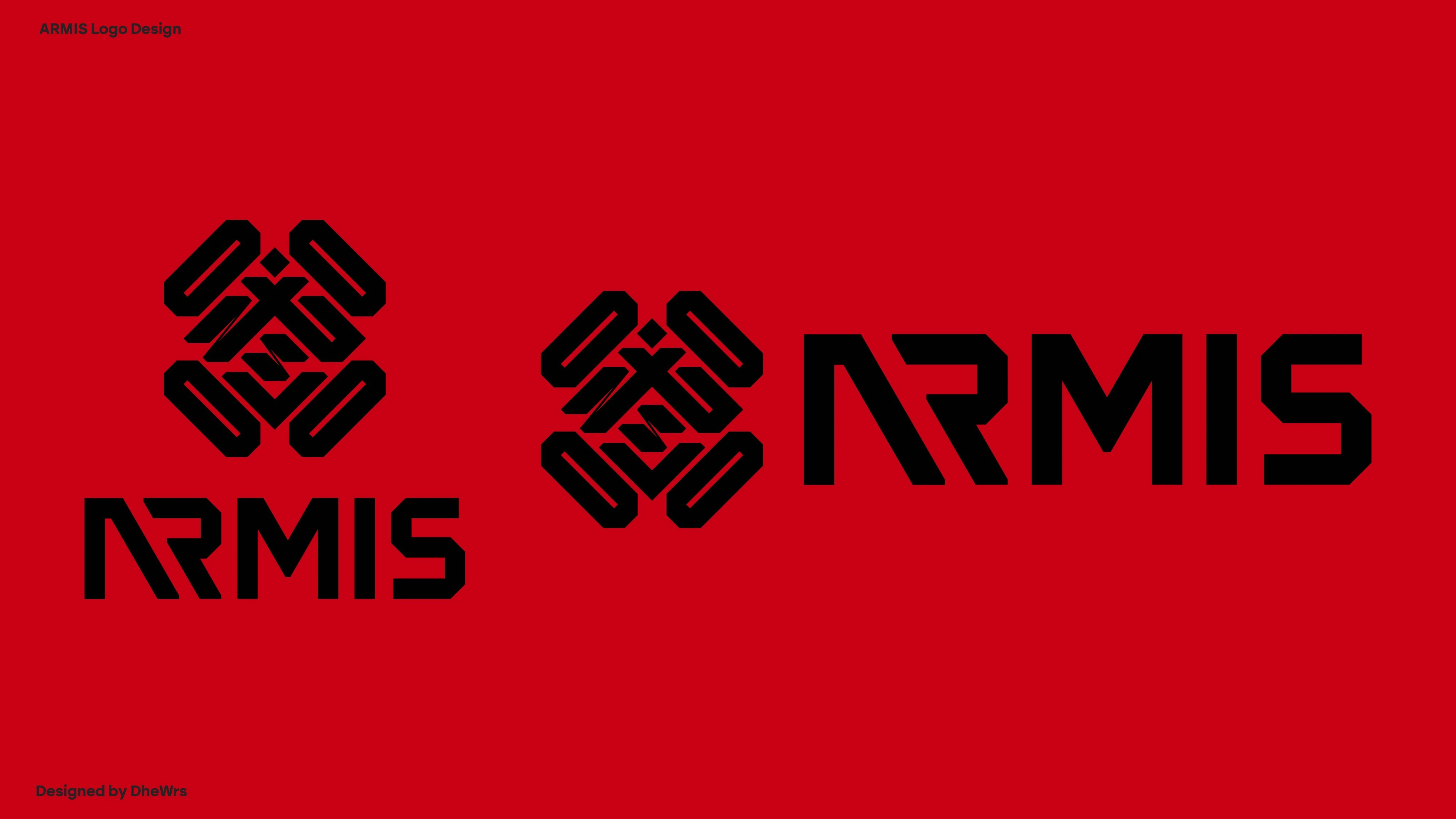 HOLOSTARS English -ARMIS- Logo by DheWrs