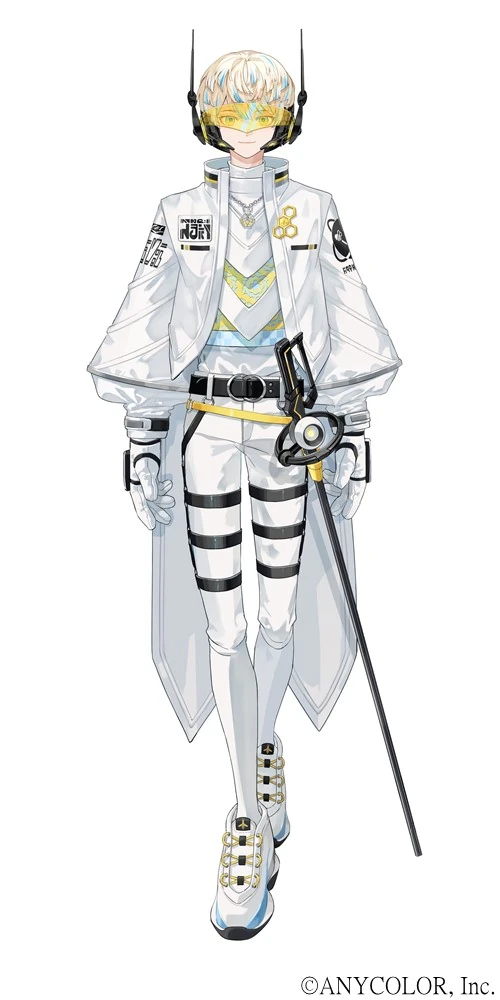 Hero Outfit