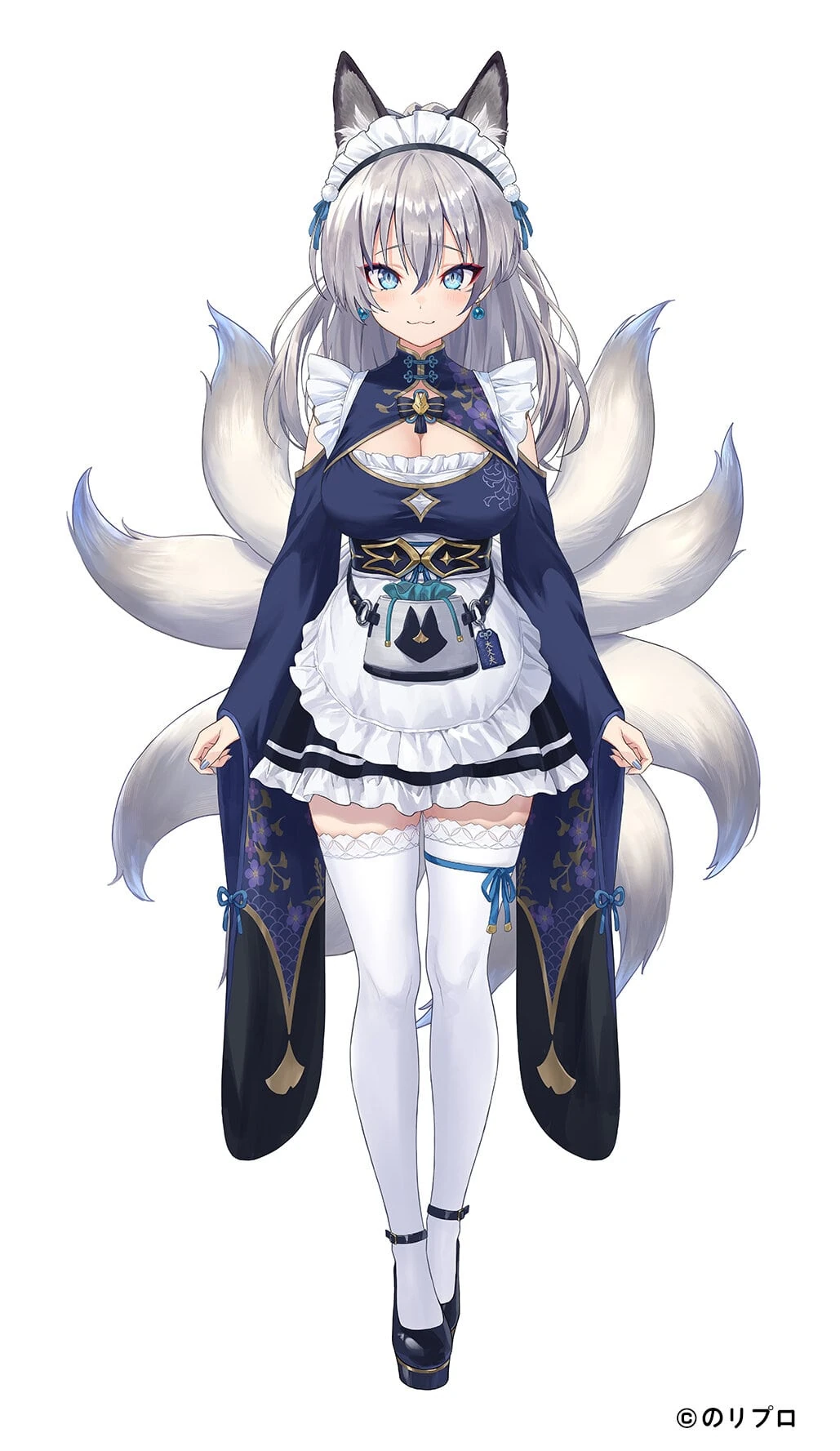 Second Costume