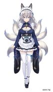 Second Costume