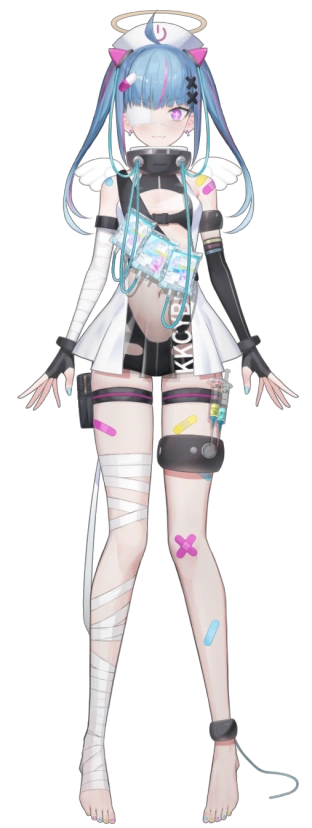 KK Cyber's Full Model (2023)