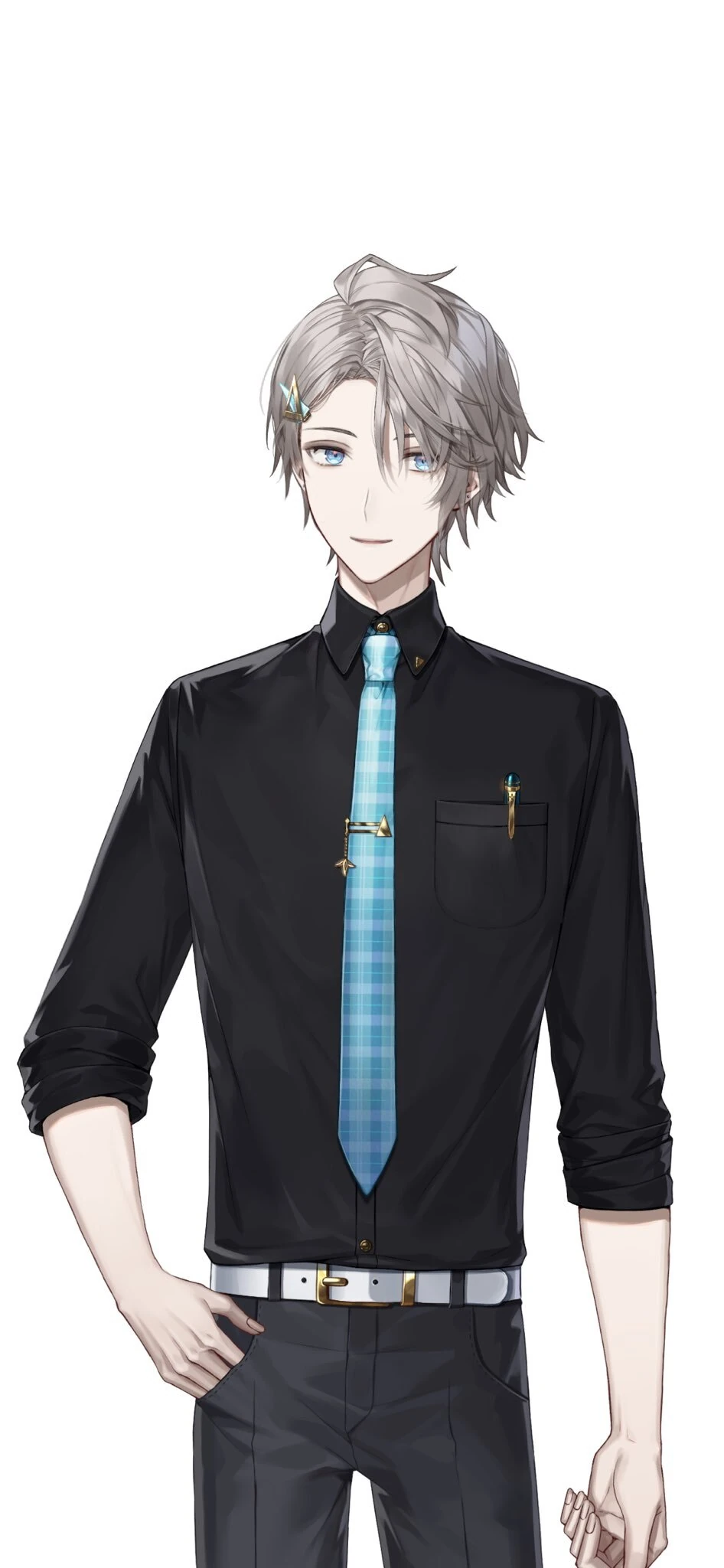 VΔLZ Matching Outfit Without Jacket