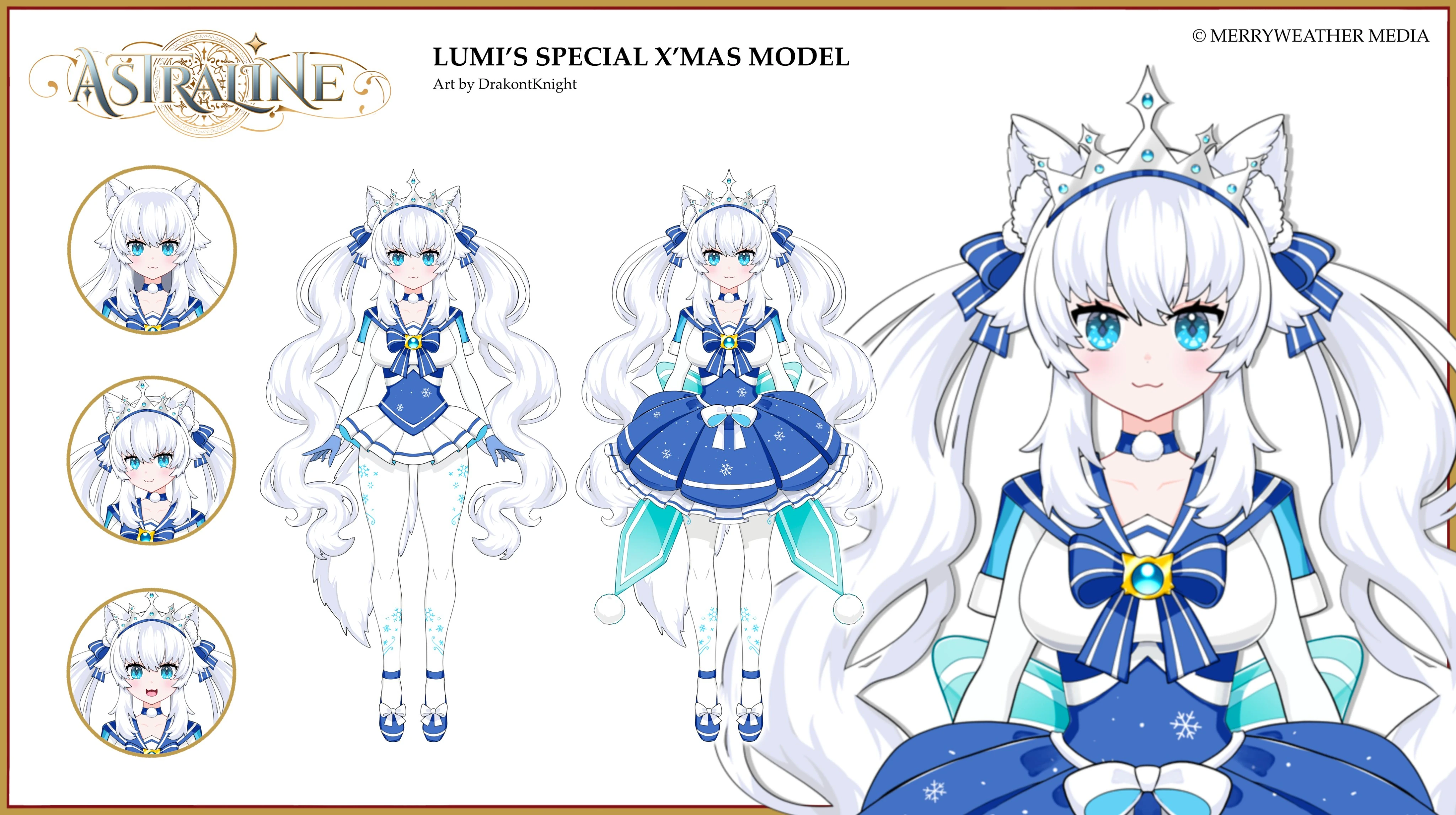 [https://twitter.com/Lumituber/status/1736115828326592726 Christmas 2023 Outfit]