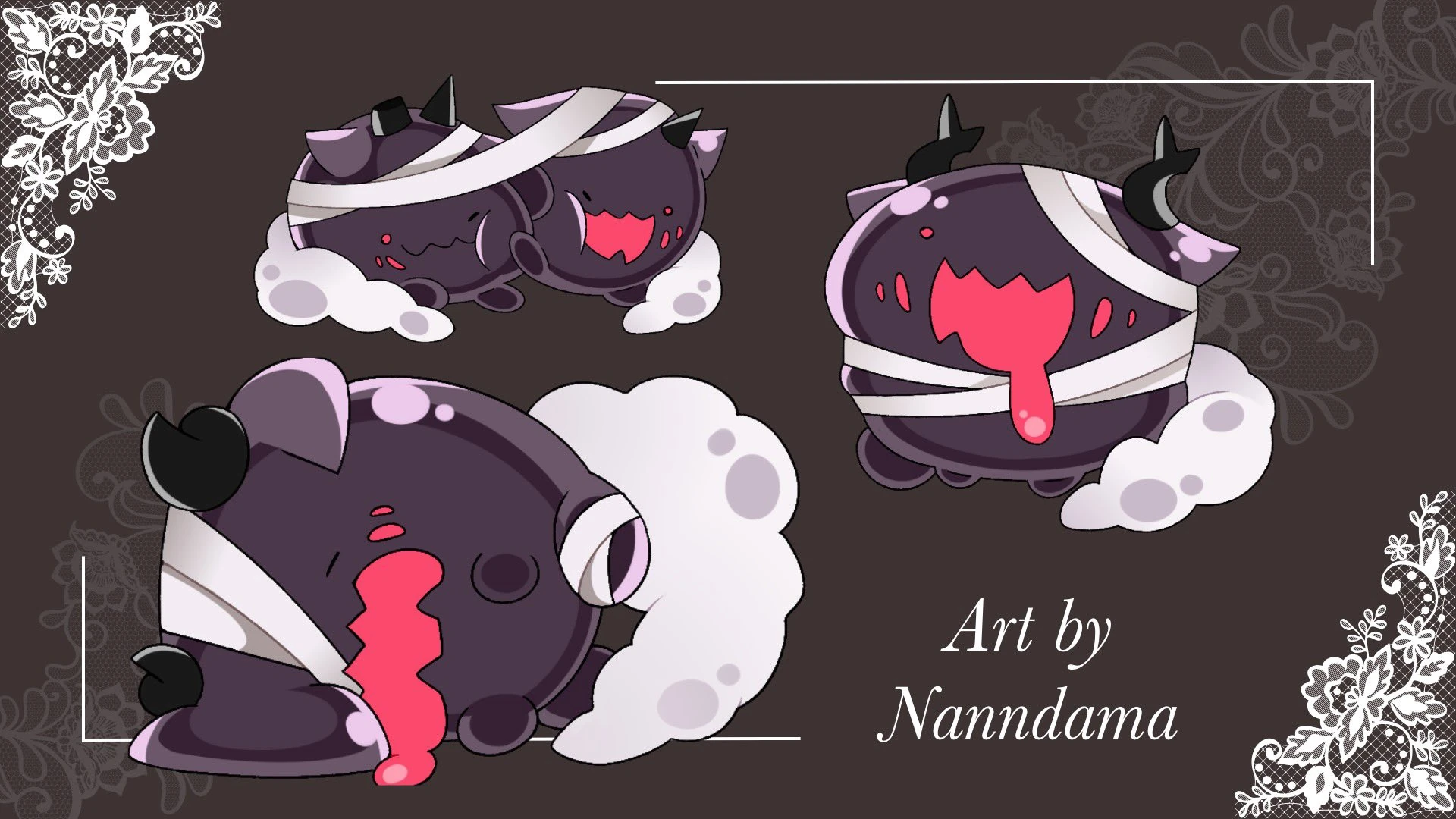 Beloveds 2 by @nanndama