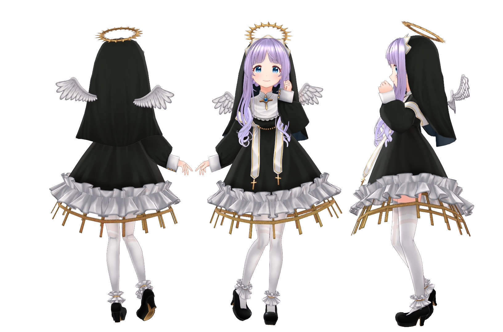 2022 Halloween Sister Costume