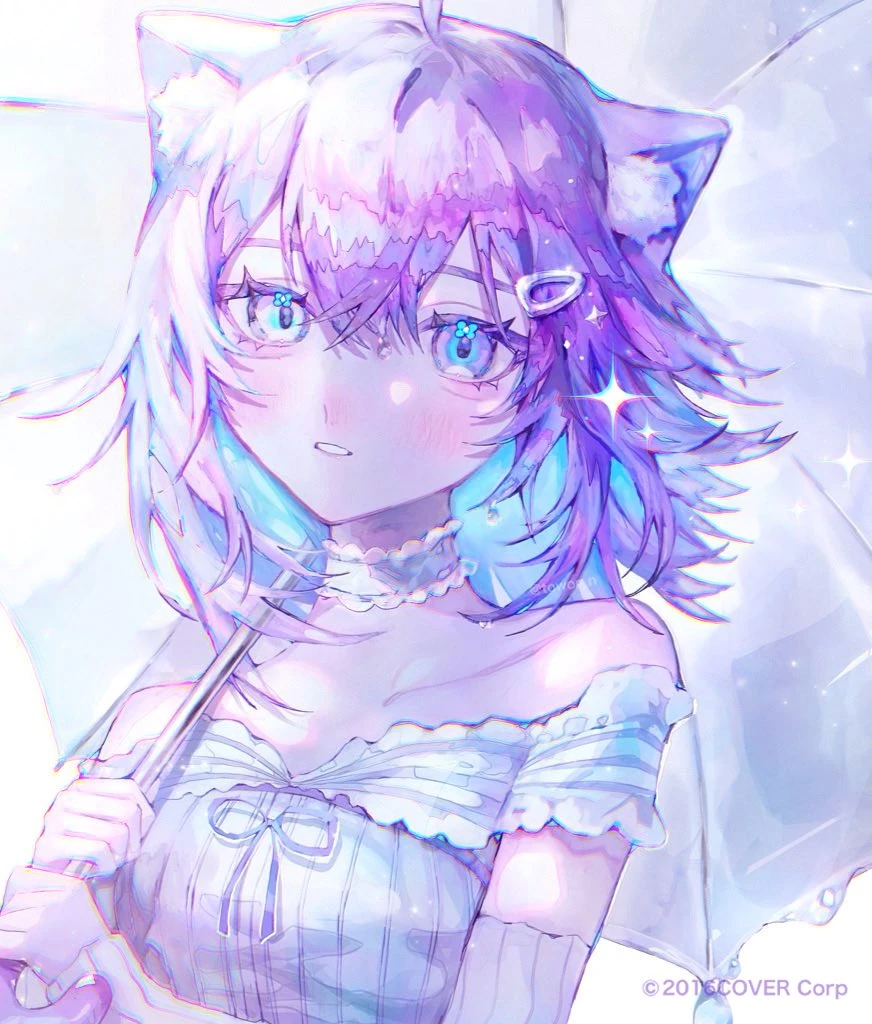 Rainy Illustration<br>by Nekome Toworu
