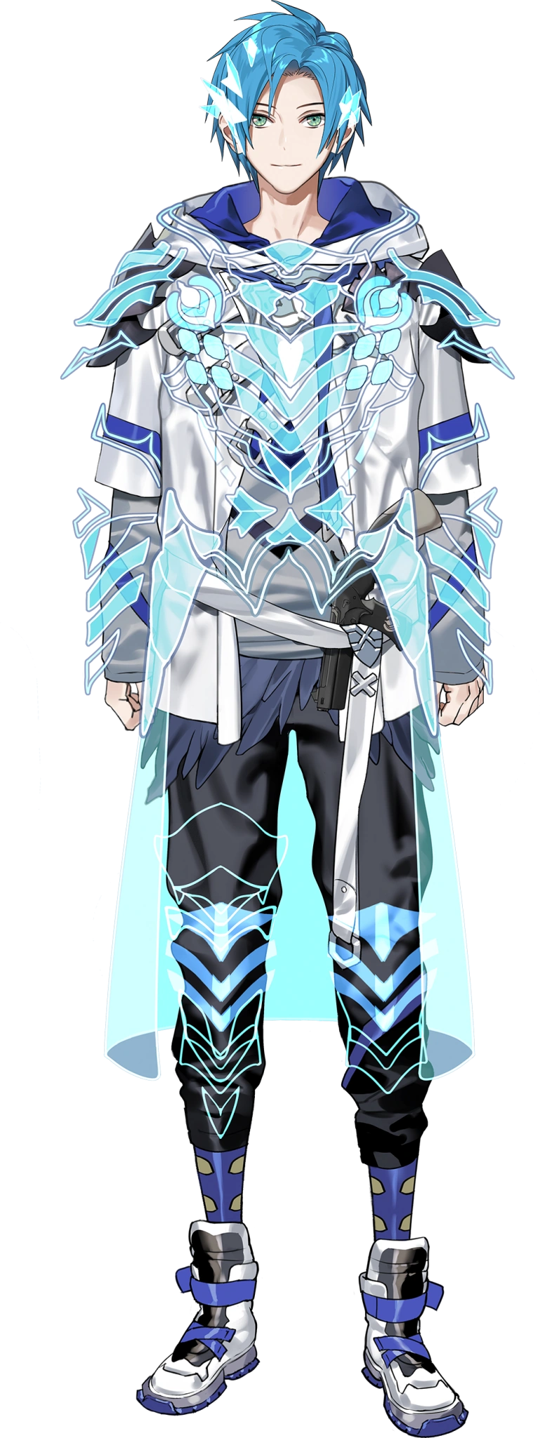 Full Body