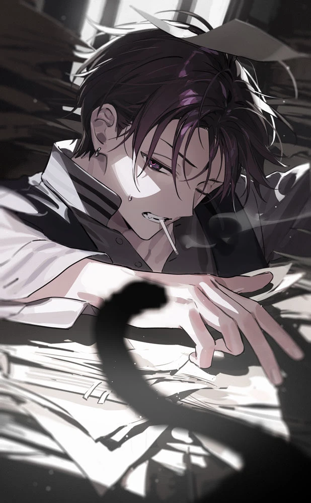 2025 Birthday Illustration by oyo