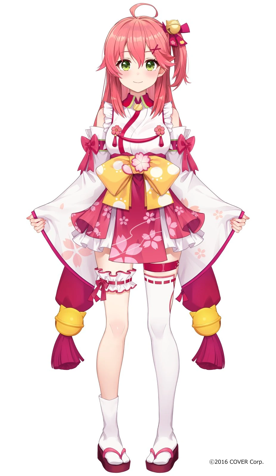 2D Model<br>by Sojima