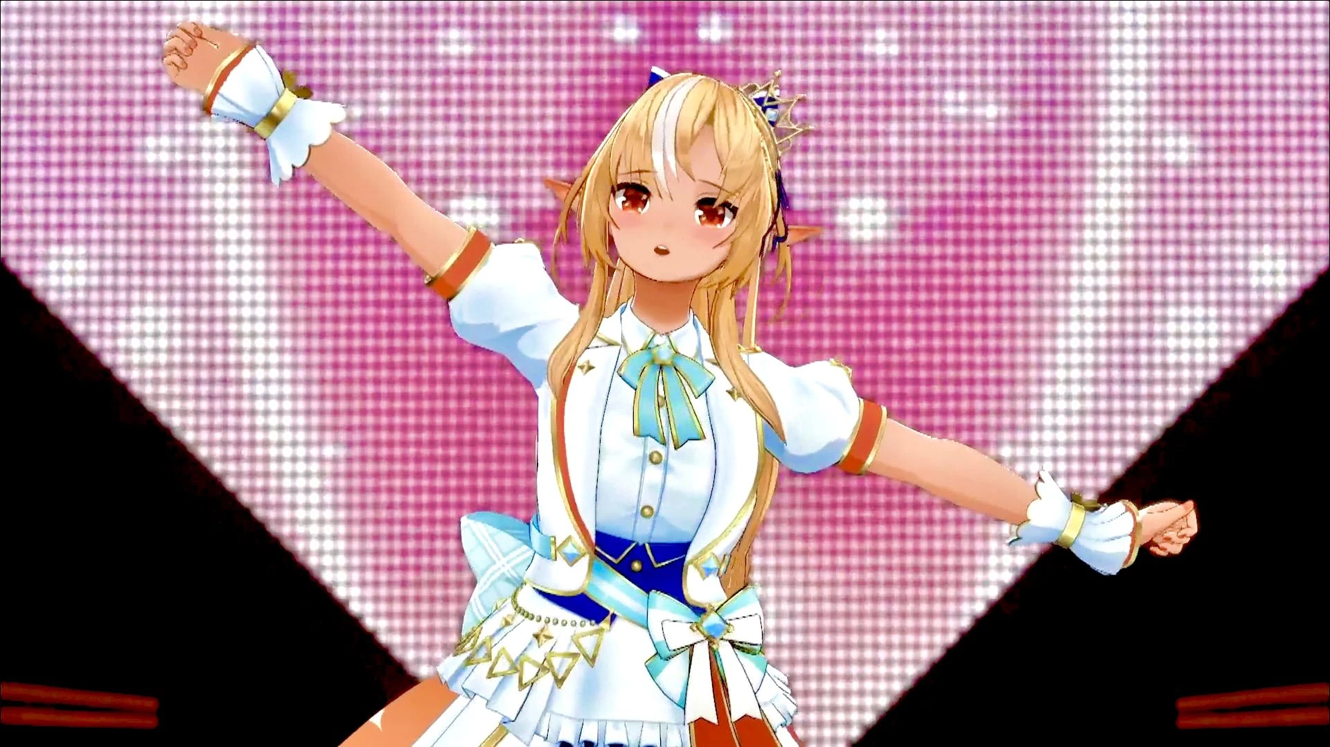 hololive 4th fes. Idol Costume