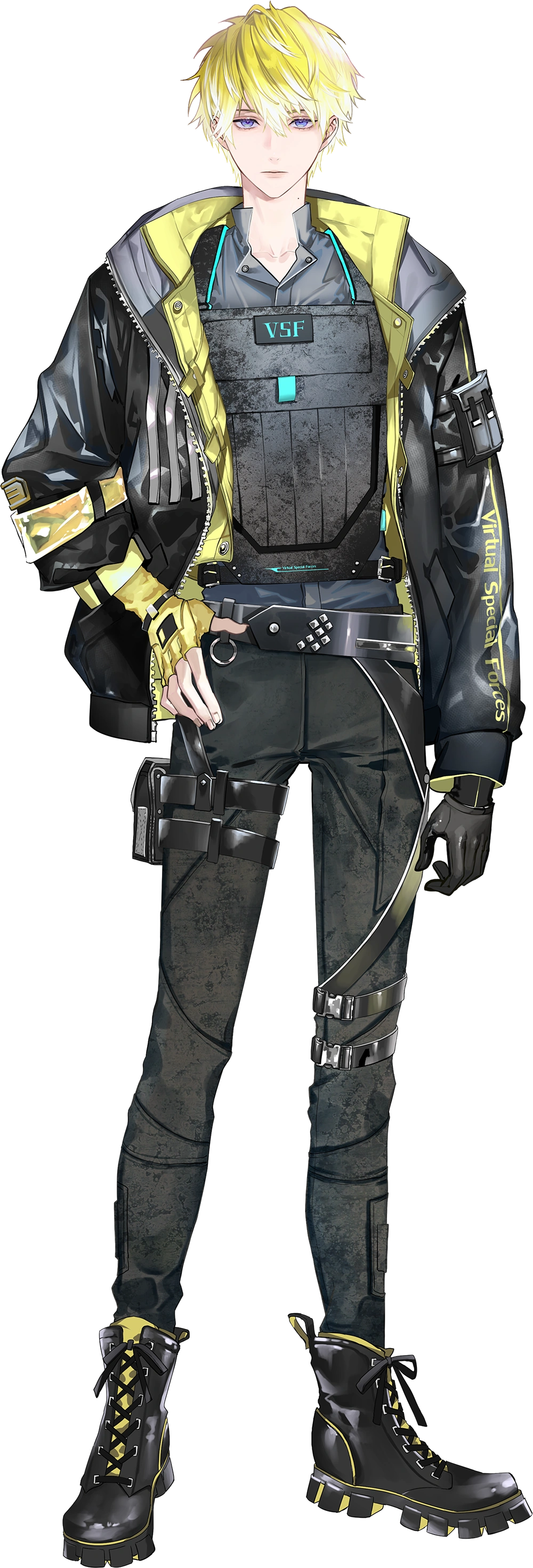 Full Body