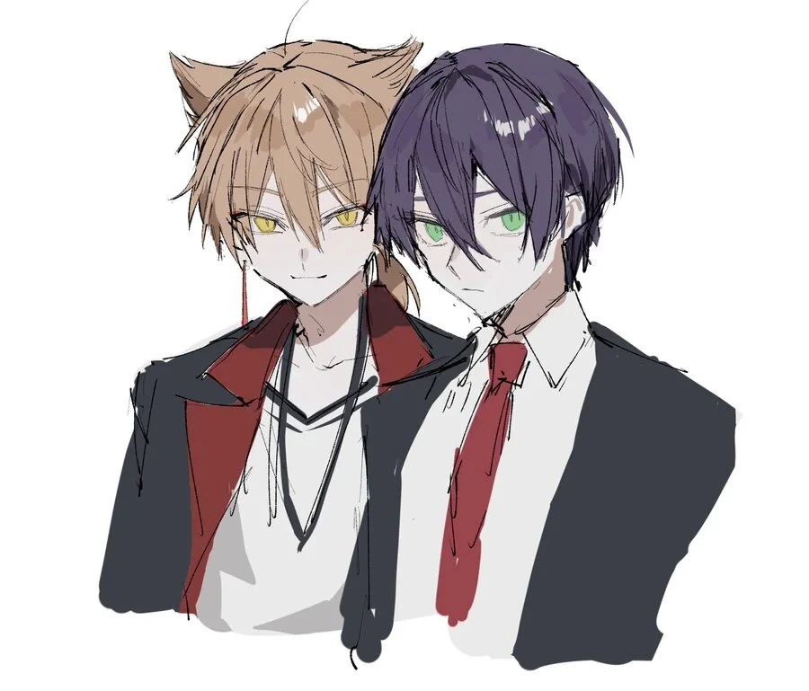 Togabito by sakusya2