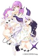 From Capcom Net Catcher Collab by Namori