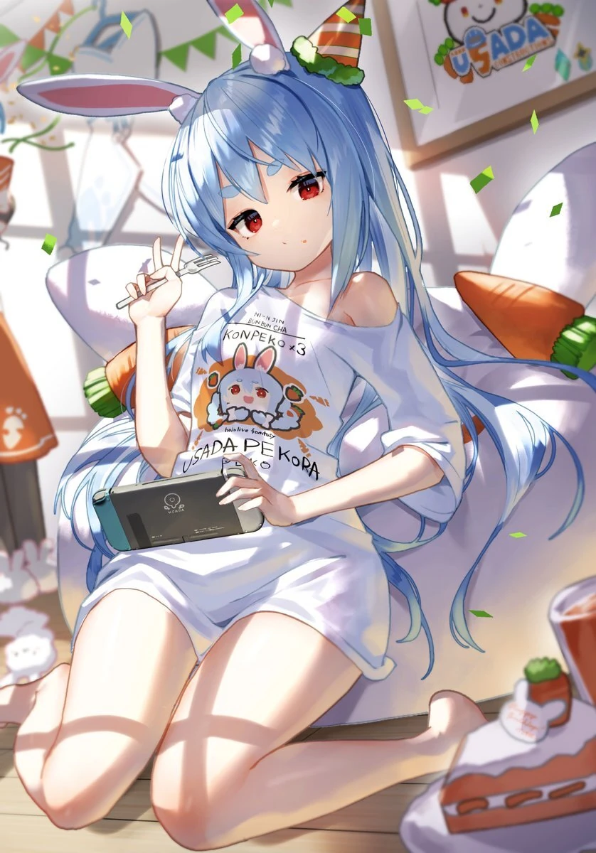 2021 Birthday Illustration<br>by Scottie