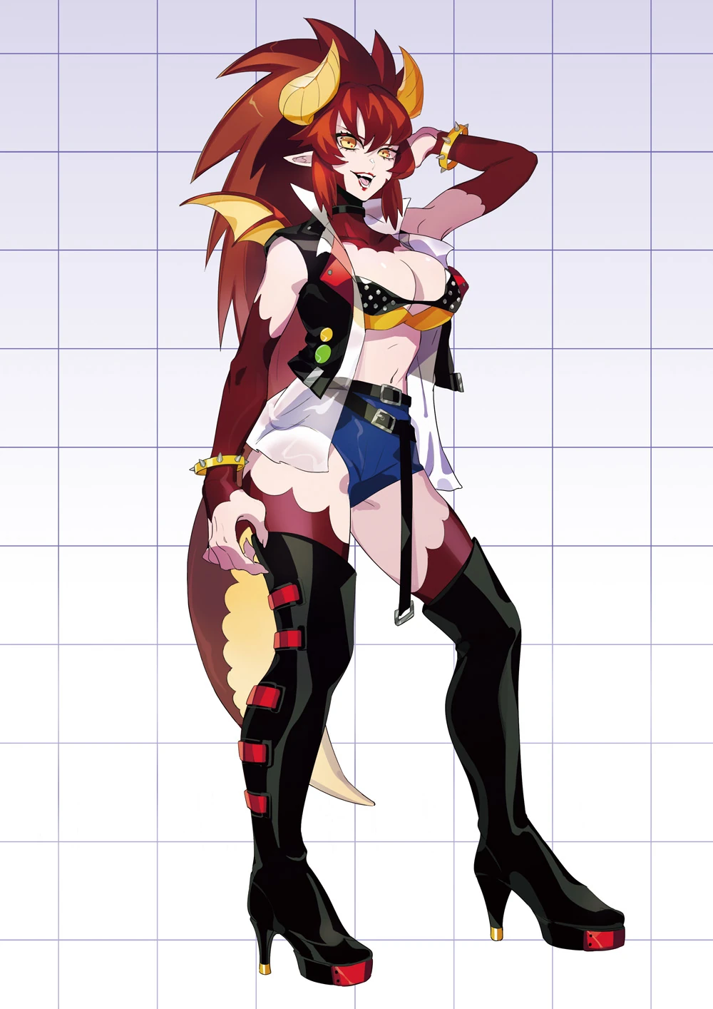 VShojo Zentreya by puppeteer777
