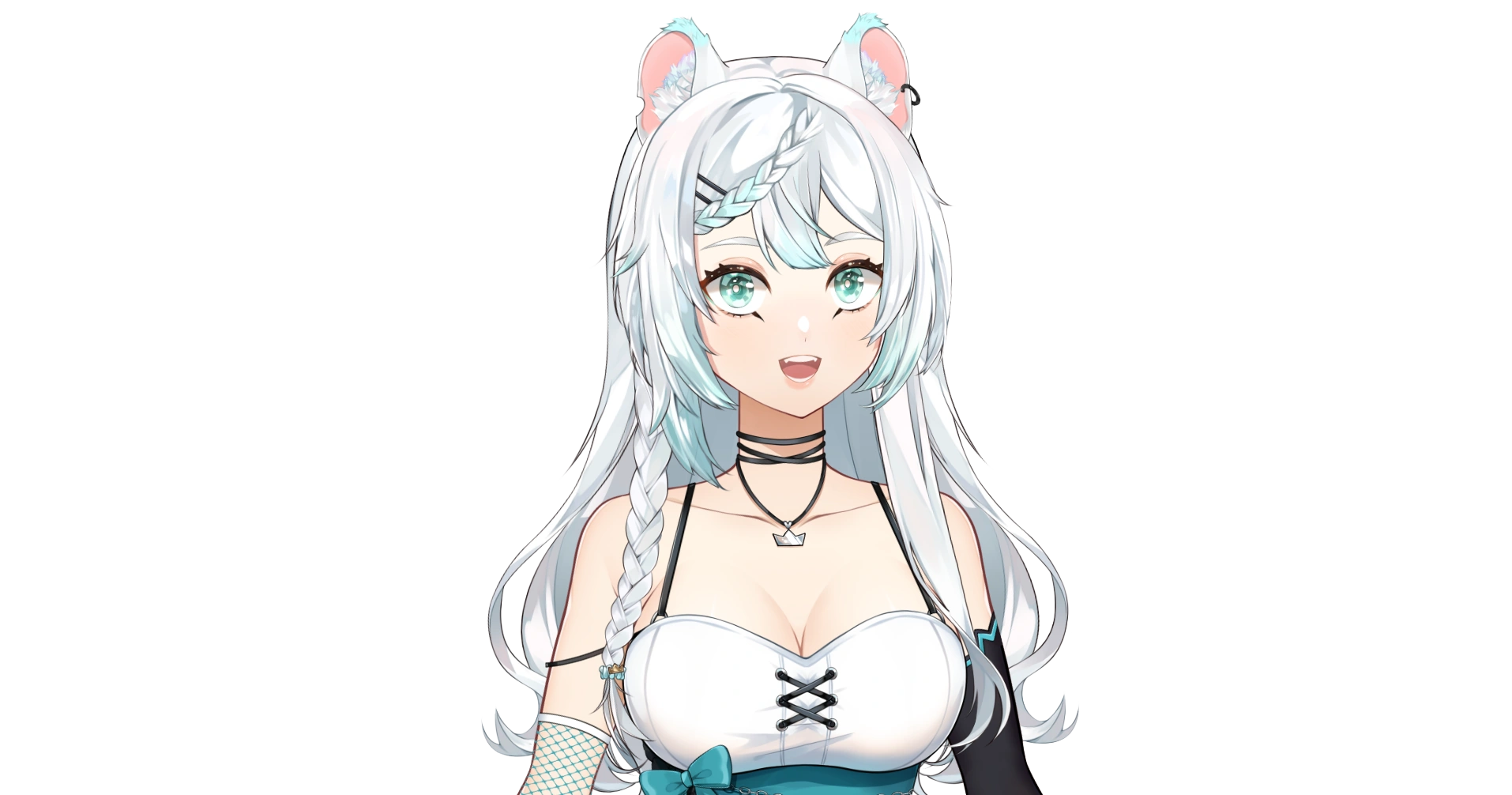 Asveeti 2nd outfit