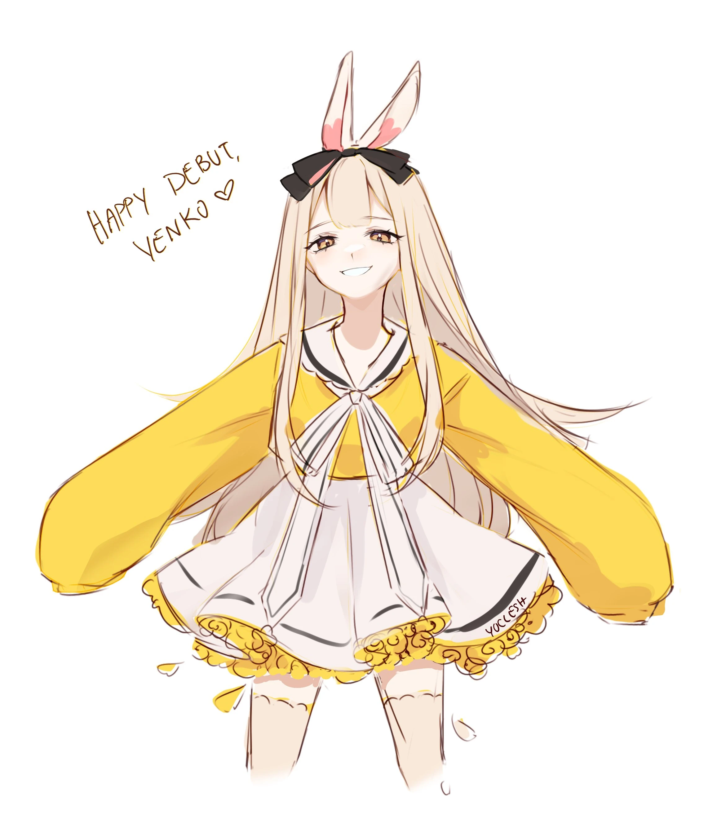 Debut Celebration<br>by Akumi (Yoclesh)