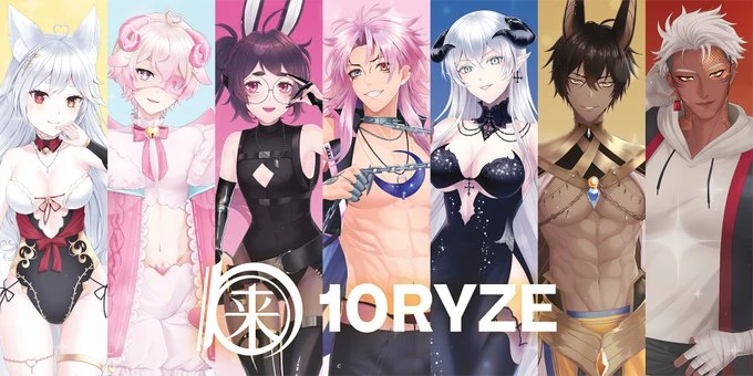 10RYZE banner