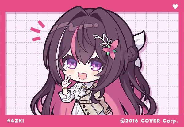 2023 Birthday SD Illustration<br>by Suzumi Shiro