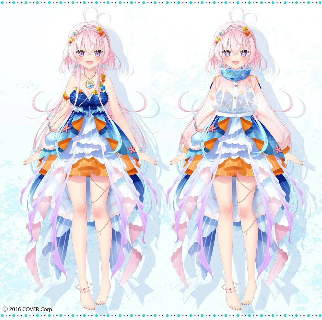 Seventh Costume<br>by Yano Mitsuki