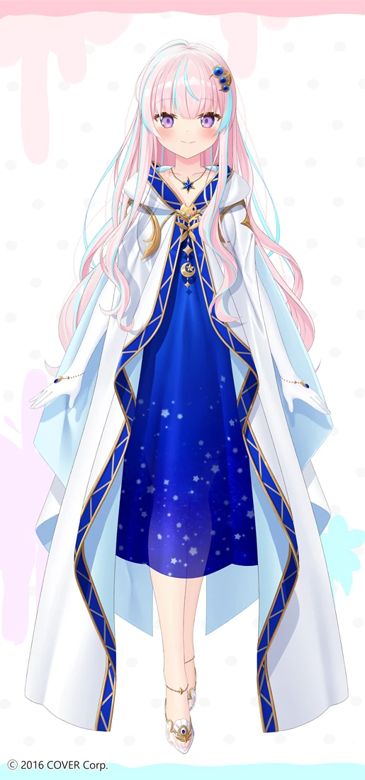 2023 Birthday Hairstyle and Coat<br>by Yano Mitsuki