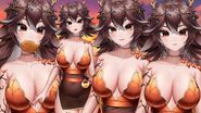 Autumn Sugi