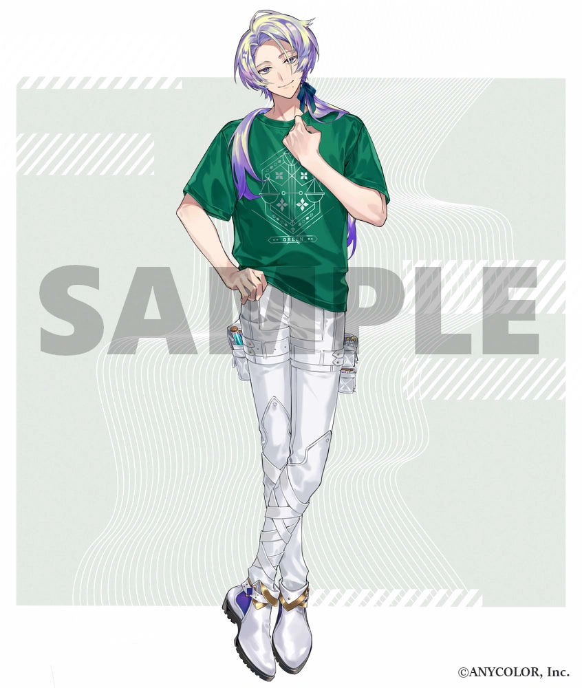 NijiFes 2025 Shirt Illustration<br>by Tamsi