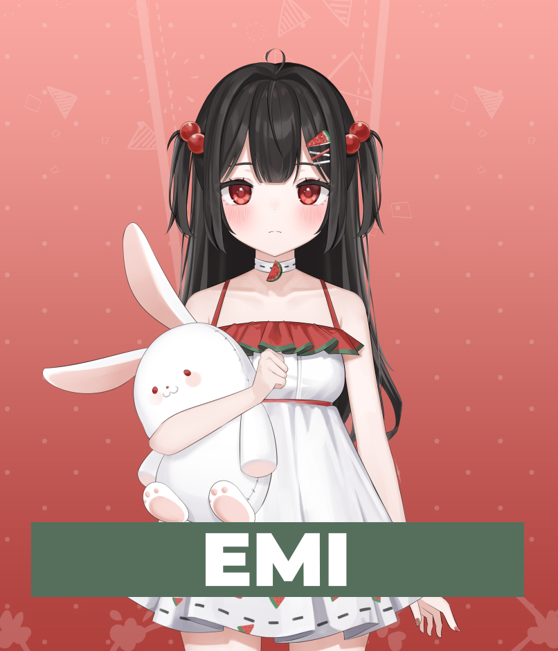 Emi Suika | Virtual YouTuber Wiki | Fandom