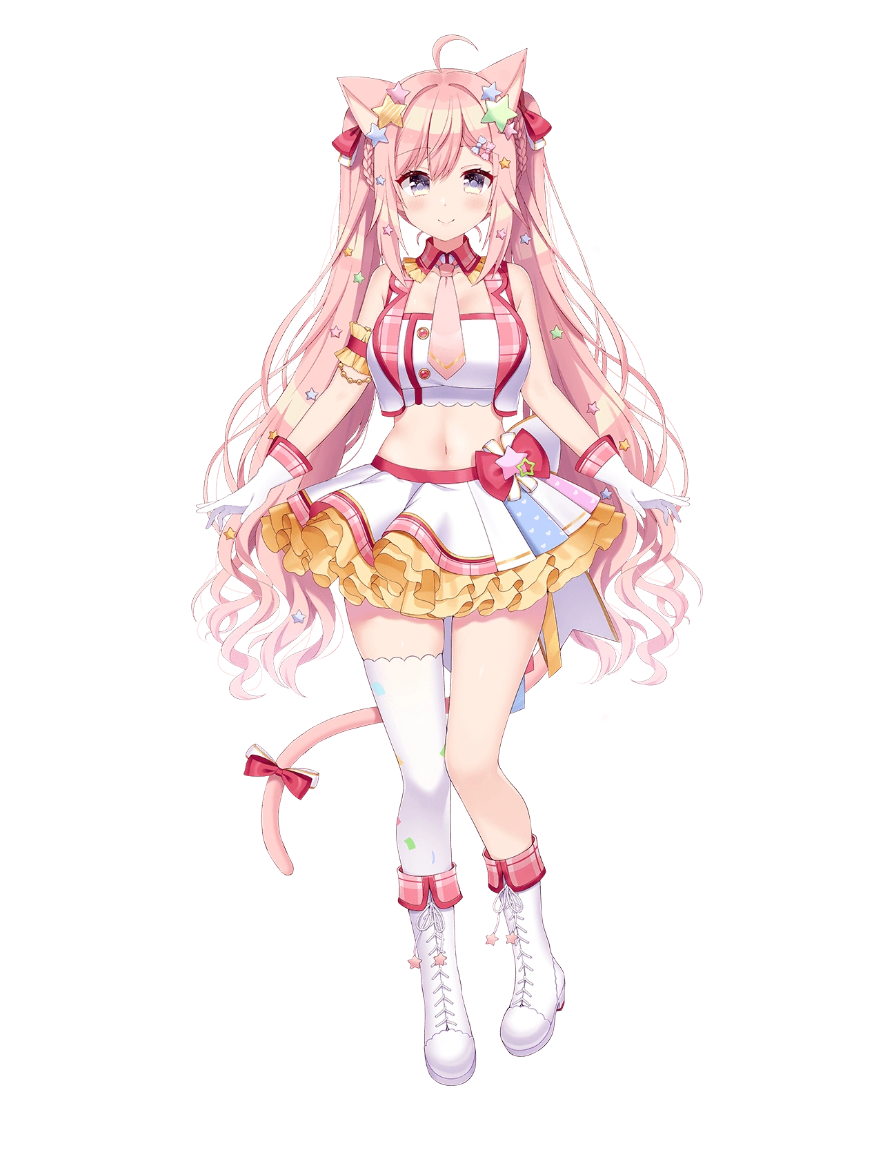 Idol Outfit by Momoshiki