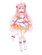 Idol Outfit by Momoshiki