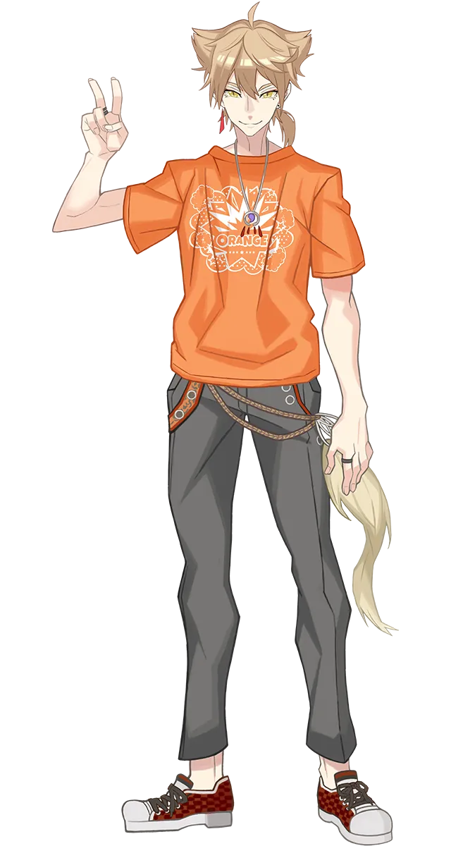 NijiFes 2022 Shirt Illustration<br>by HEART
