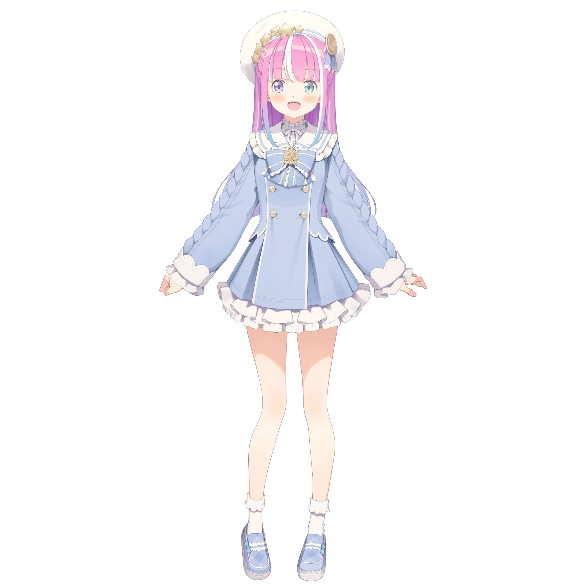 Seventh Costume