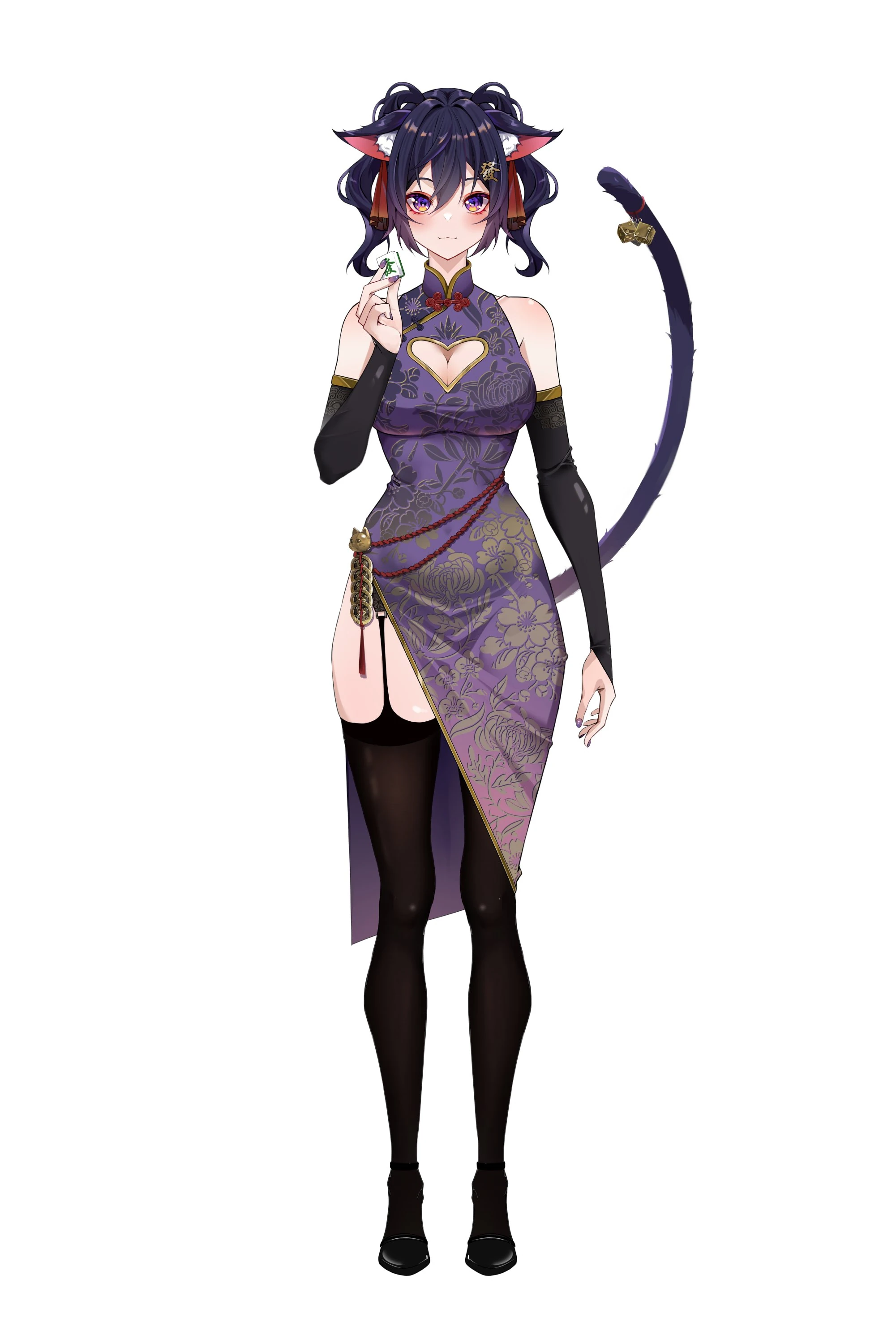 Third Model Fullbody