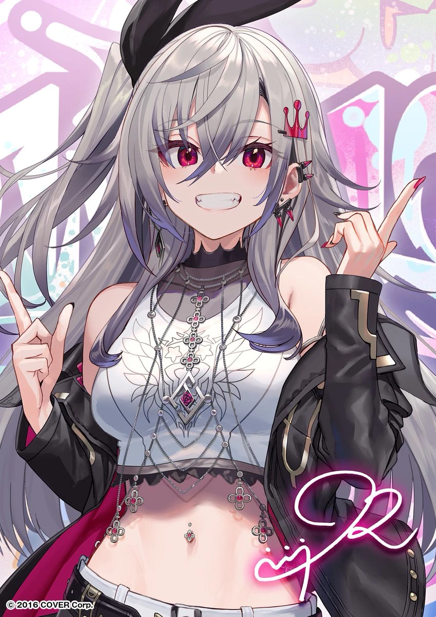 Announcement Illustration<br>by Shirabii