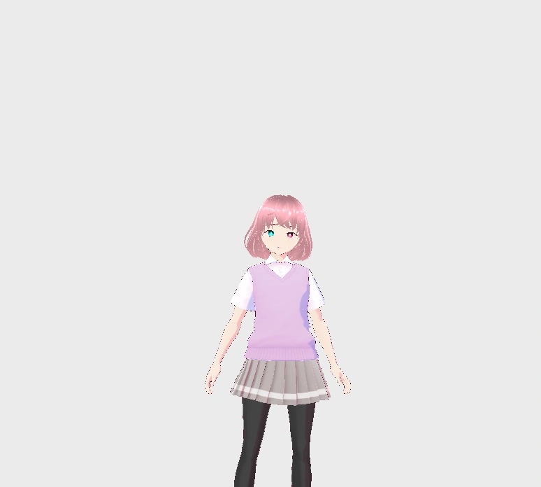 Kartoffel school girl