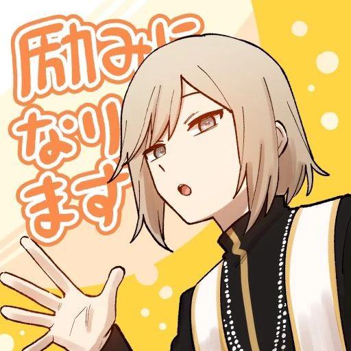 {{w|Rust (video game)|RUST}} illustration<br>by [https://twitter.com/shiromanta1020/status/1549968098044055553 Shiromanta-sensei] ({{w|My Senpai Is Annoying|mangaka}})